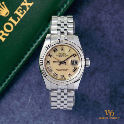 Rolex Lady-Datejust 179174