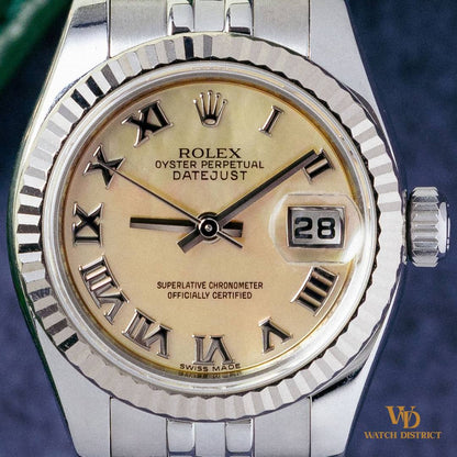 Rolex Lady-Datejust 179174