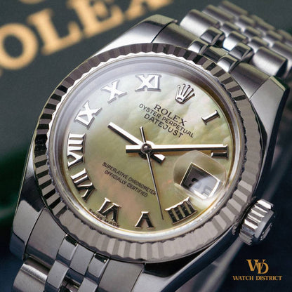 Rolex Lady-Datejust 179174