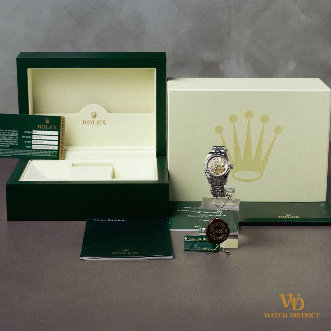 Rolex Lady-Datejust 179174