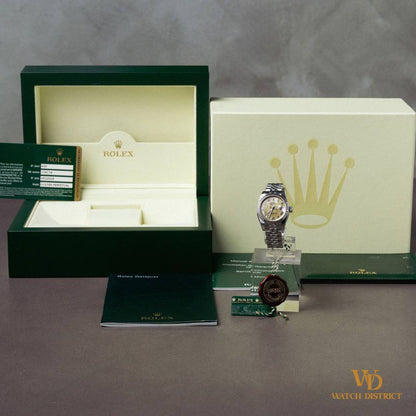 Rolex Lady-Datejust 179174