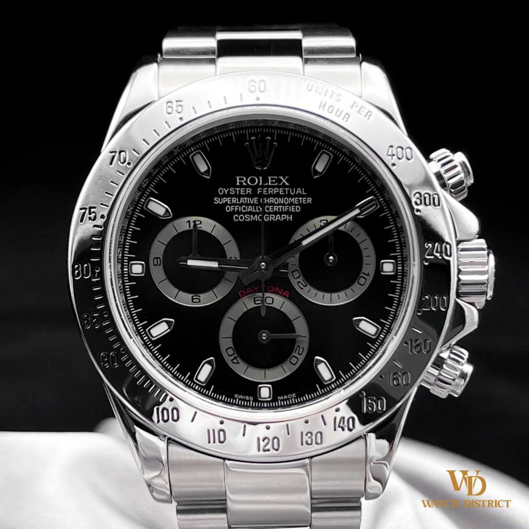 Rolex Daytona 116520