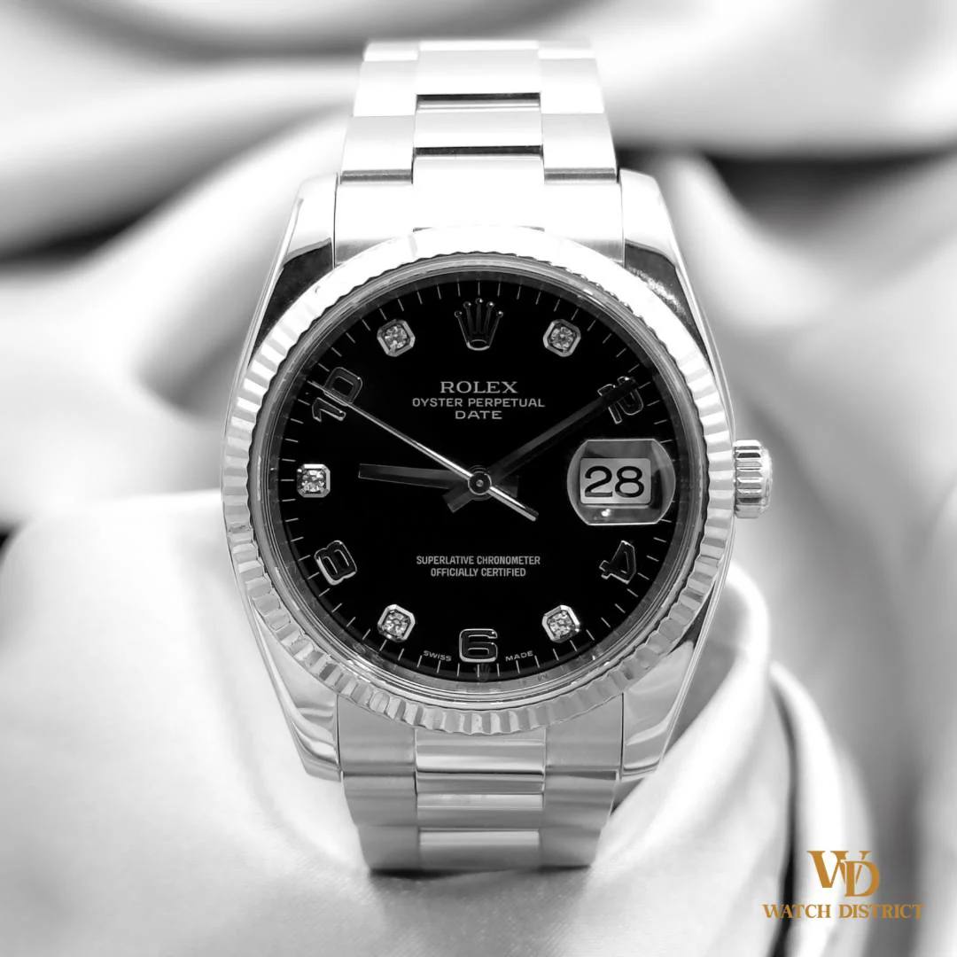 Rolex Oyster Perpetual 115234