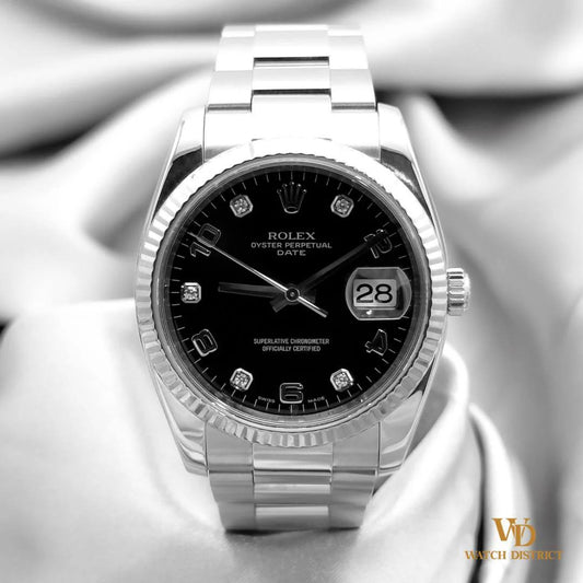 Rolex Oyster Perpetual 115234