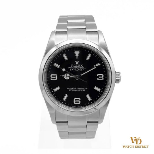 Rolex Explorer I 114270