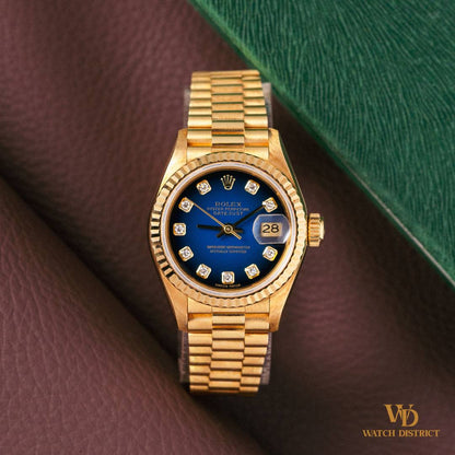 Rolex Lady-Datejust 69178