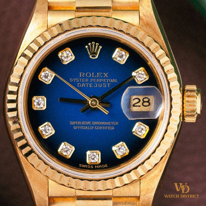 Rolex Lady-Datejust 69178