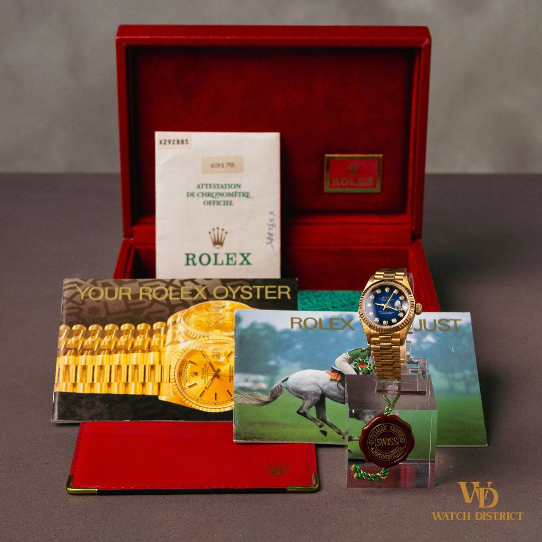 Rolex Lady-Datejust 69178