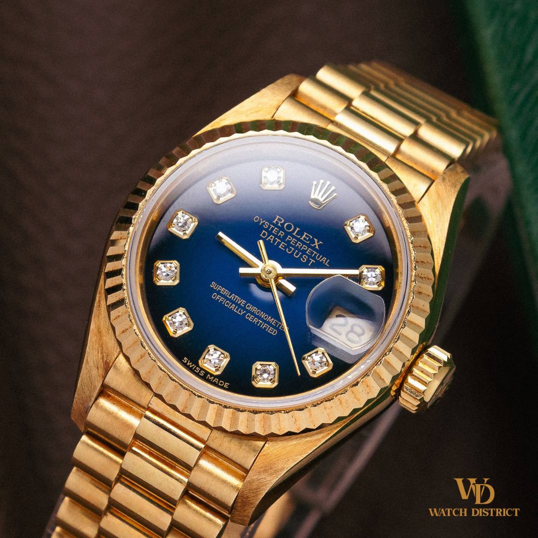 Rolex Lady-Datejust 69178