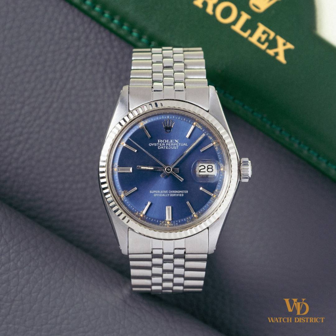 Rolex Datejust 1601
