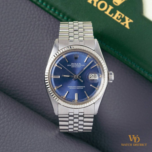 Rolex Datejust 1601