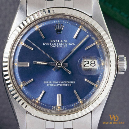 Rolex Datejust 1601