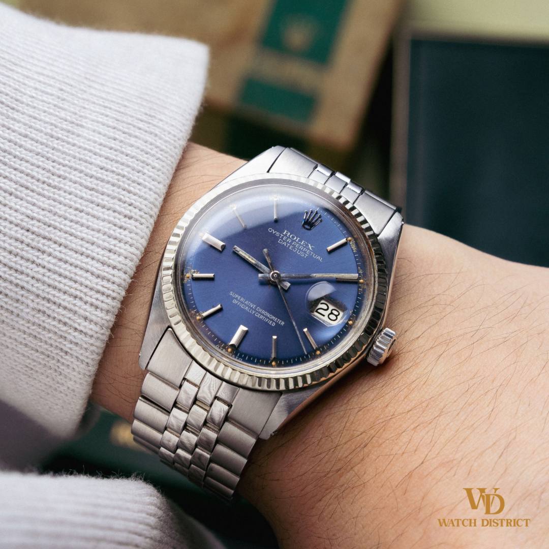 Rolex Datejust 1601