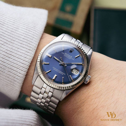 Rolex Datejust 1601