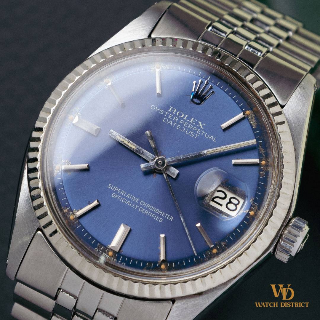Rolex Datejust 1601