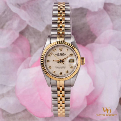 Rolex Lady-Datejust 69173
