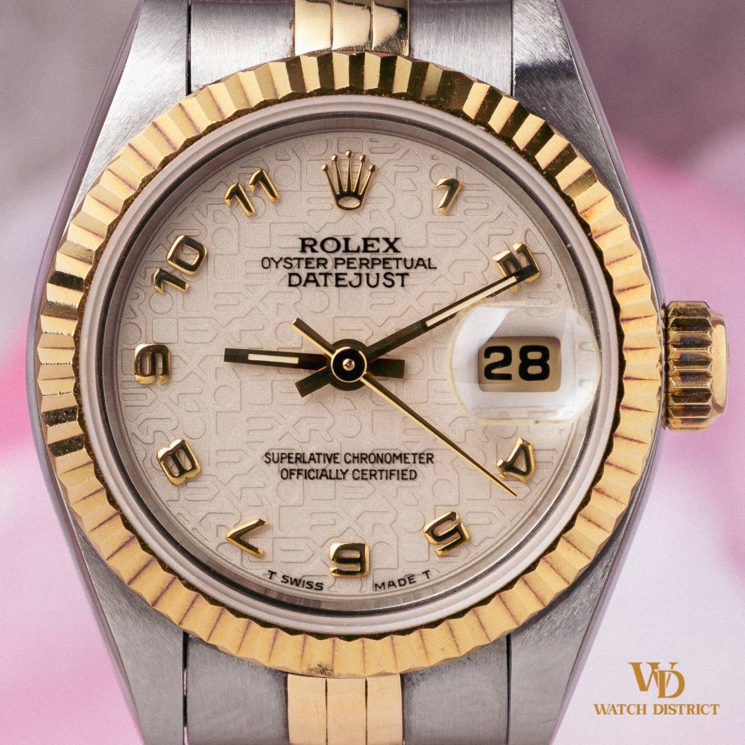 Rolex Lady-Datejust 69173
