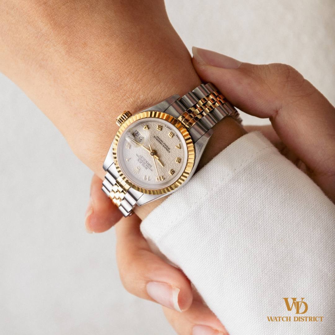 Rolex Lady-Datejust 69173