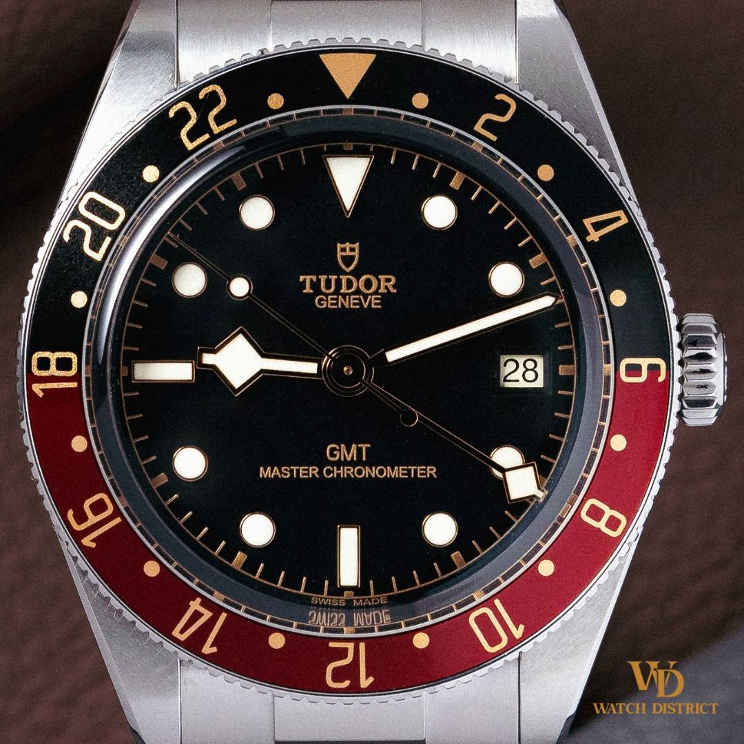 Tudor Black Bay 58 GMT M7939G1A0NRU-0001