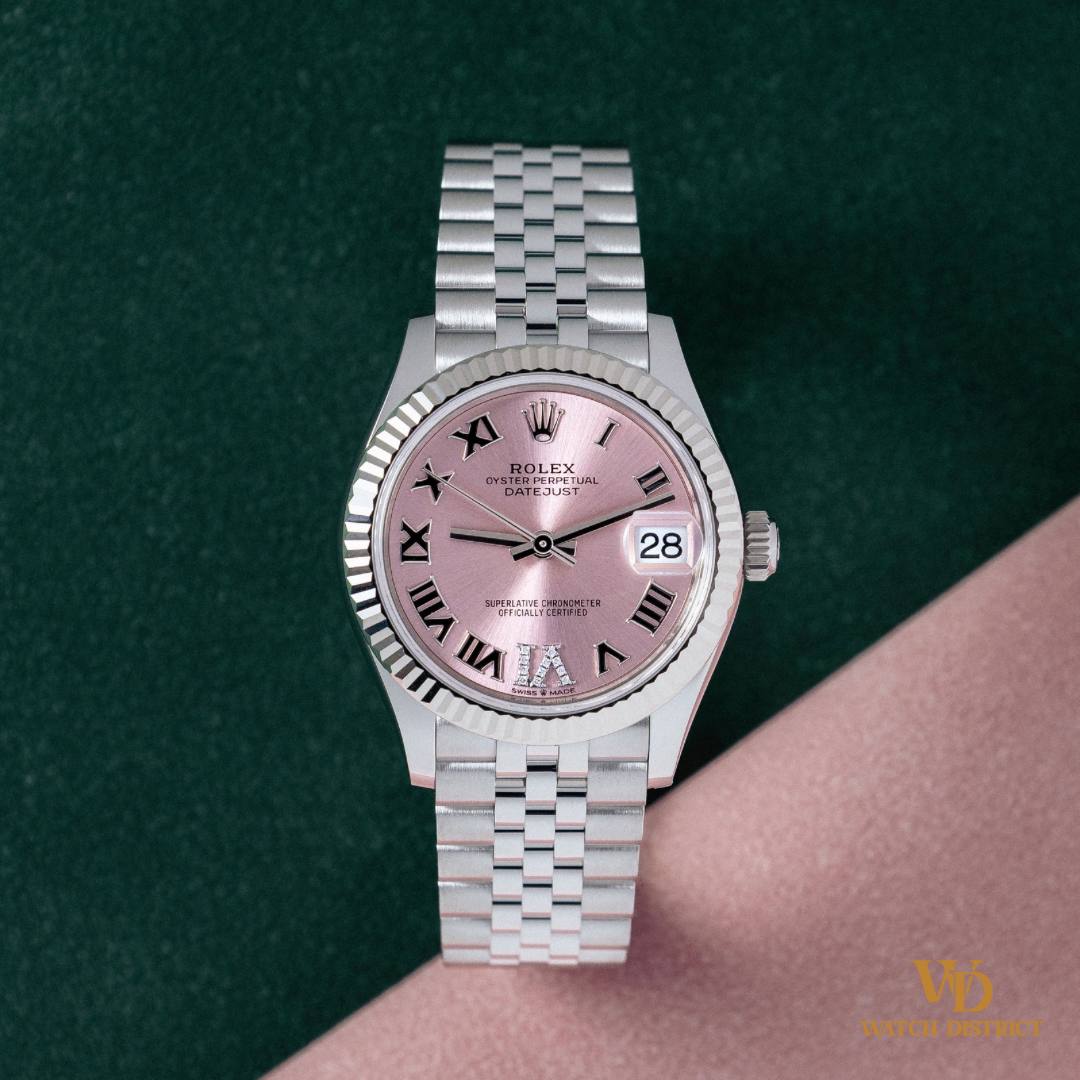 Rolex Oyster Perpetual Datejust 278274