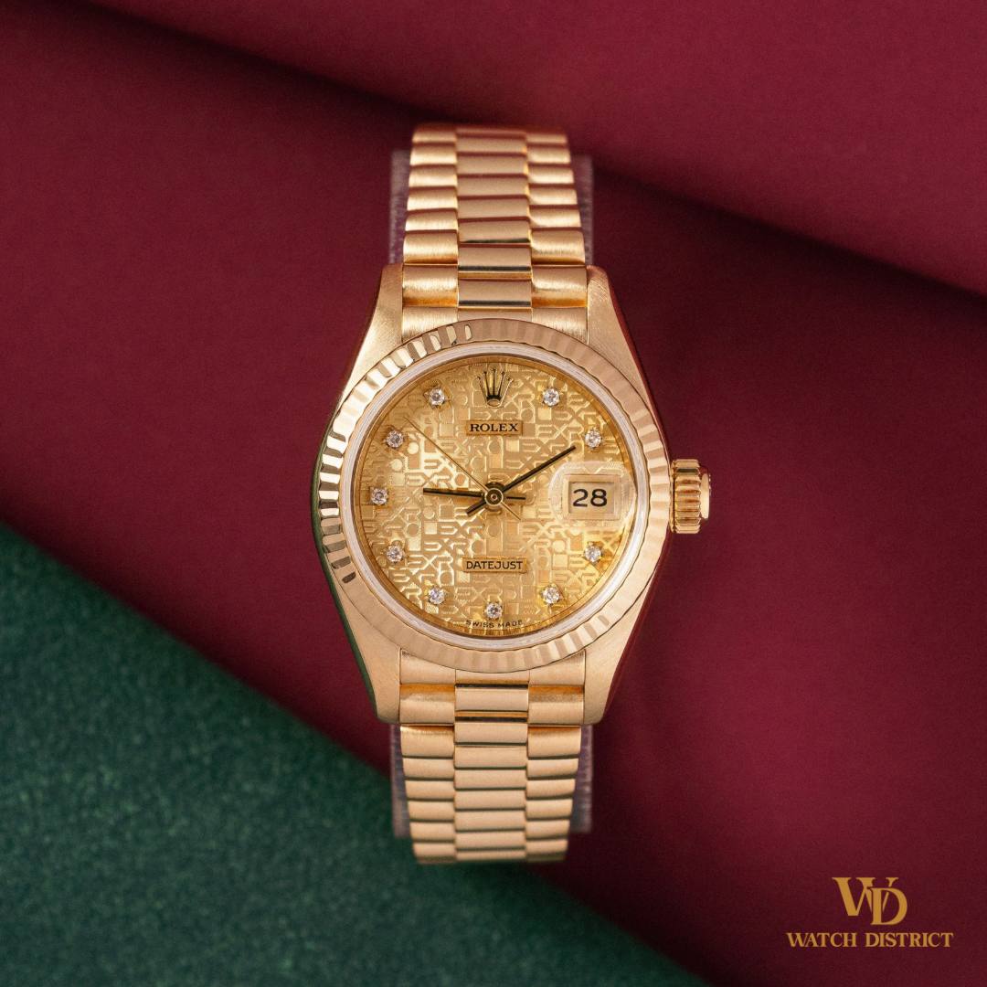 Rolex Lady-Datejust 69178