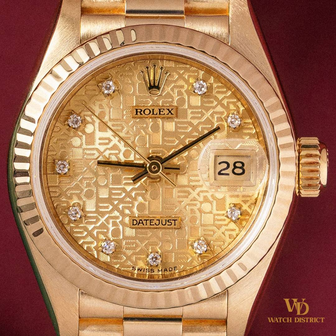 Rolex Lady-Datejust 69178