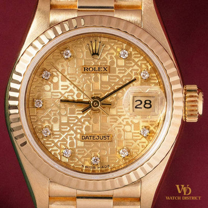 Rolex Lady-Datejust 69178