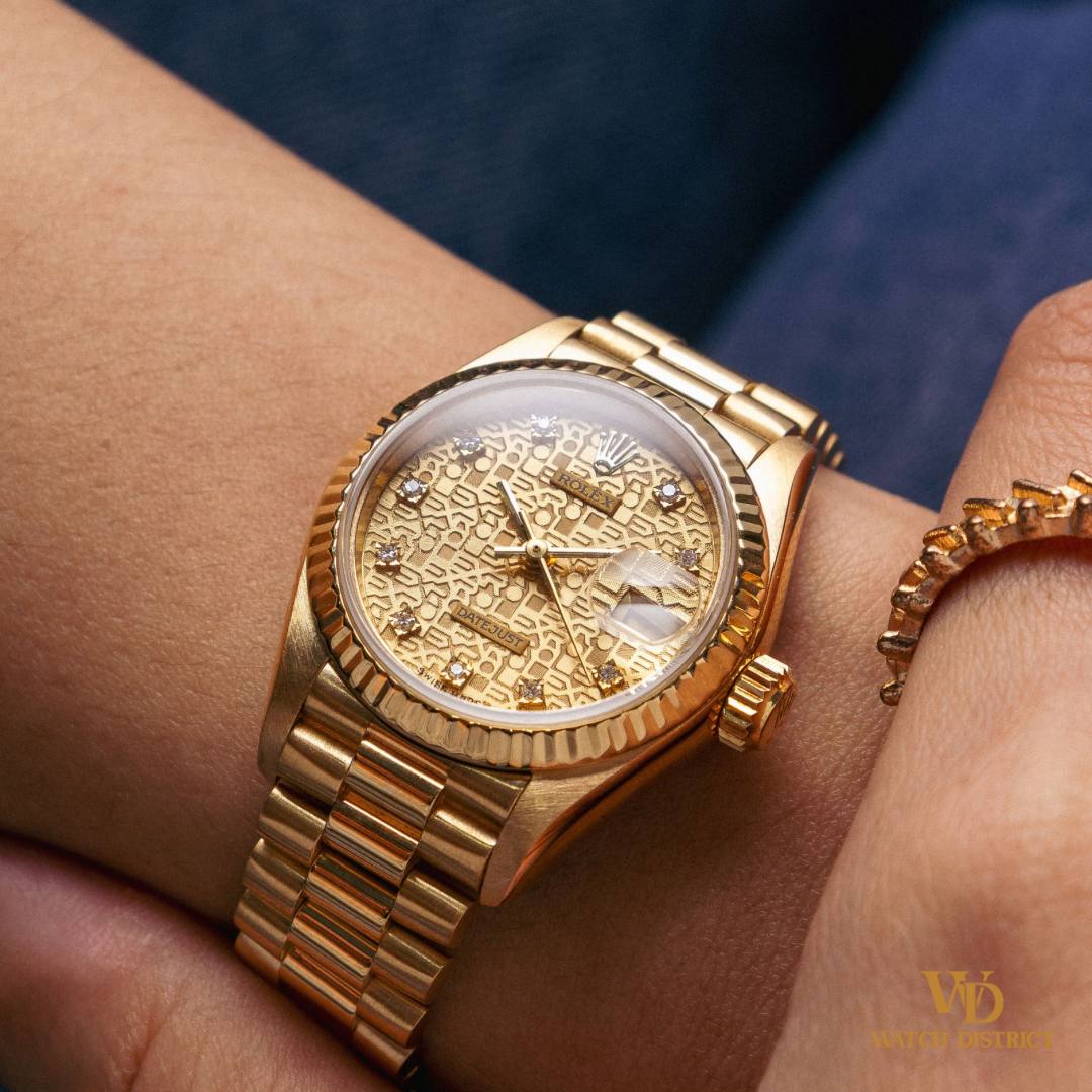 Rolex Lady-Datejust 69178