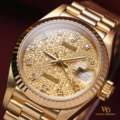 Rolex Lady-Datejust 69178