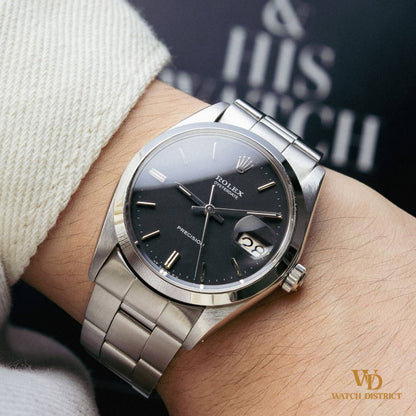Rolex Oysterdate Precision 6694