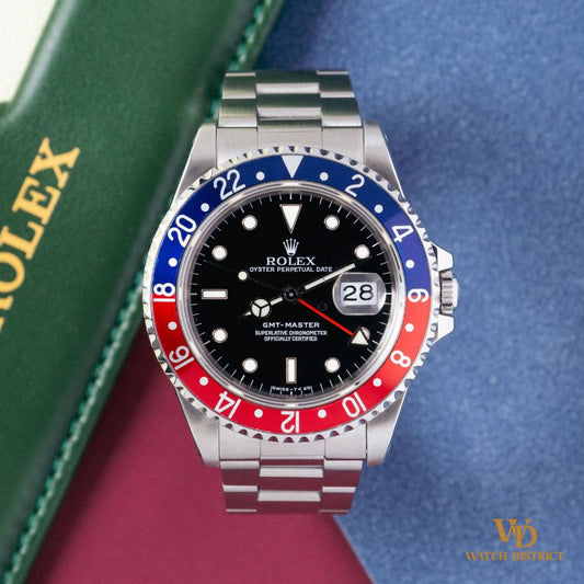 Rolex GMT-Master 16700