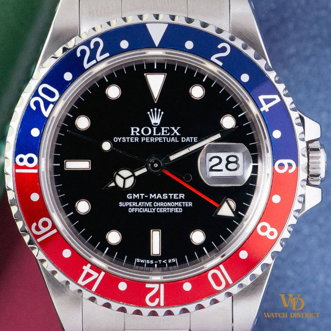 Rolex GMT-Master 16700