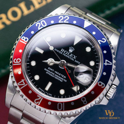 Rolex GMT-Master 16700