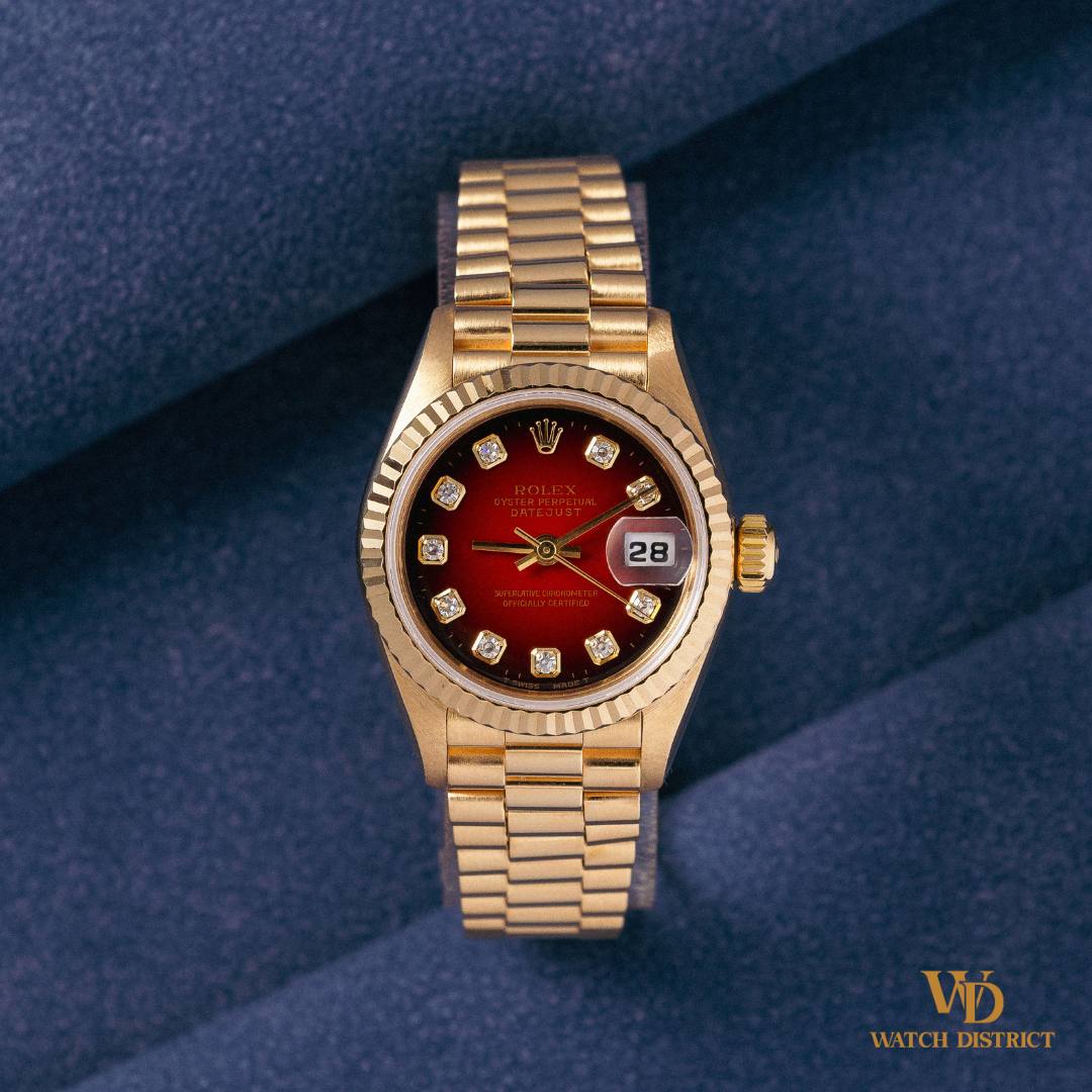 Rolex Lady-Datejust 69178