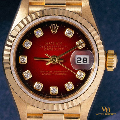 Rolex Lady-Datejust 69178