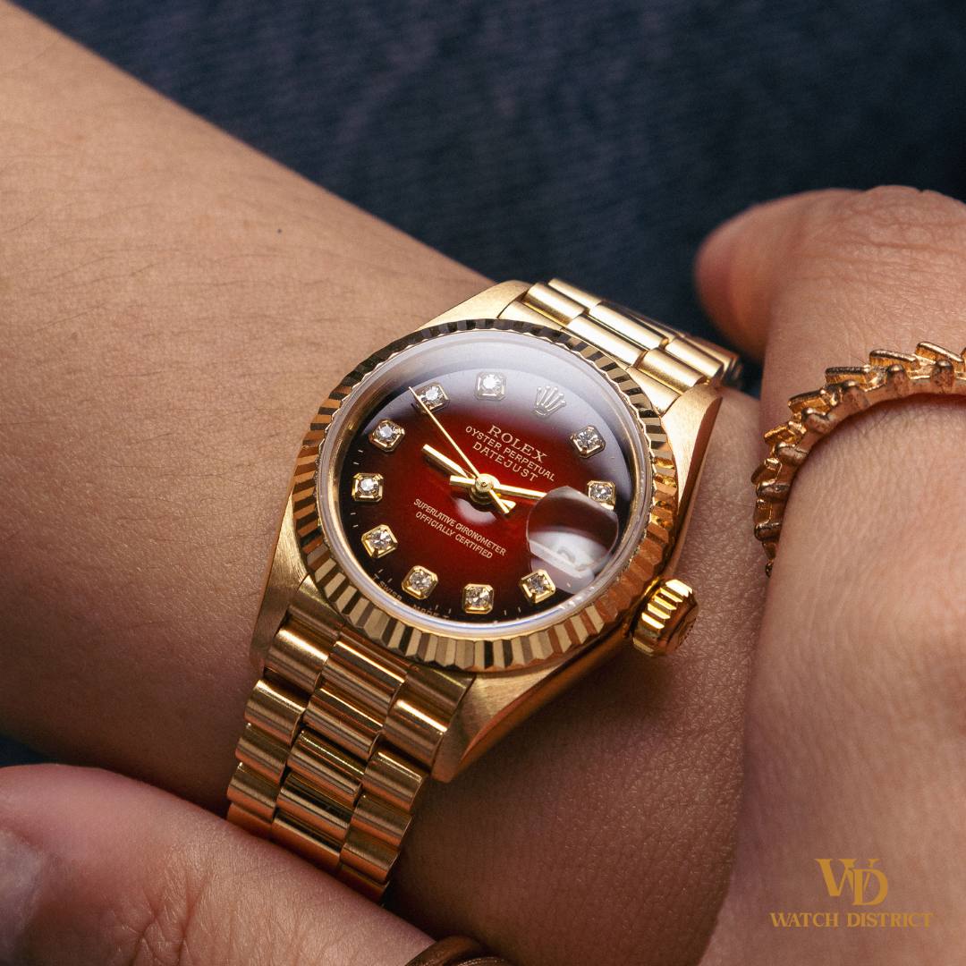 Rolex Lady-Datejust 69178