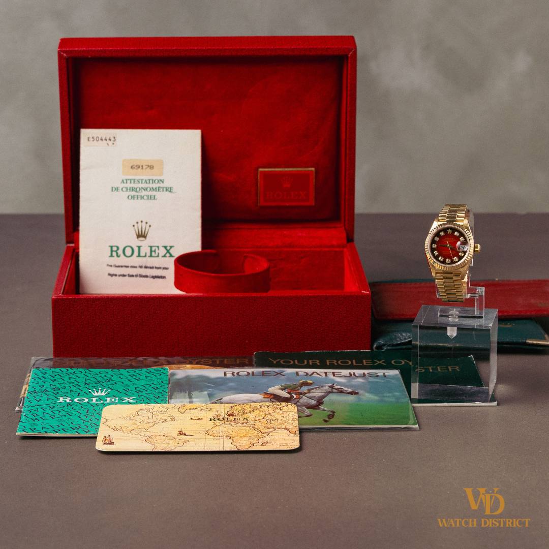 Rolex Lady-Datejust 69178