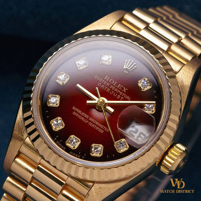 Rolex Lady-Datejust 69178