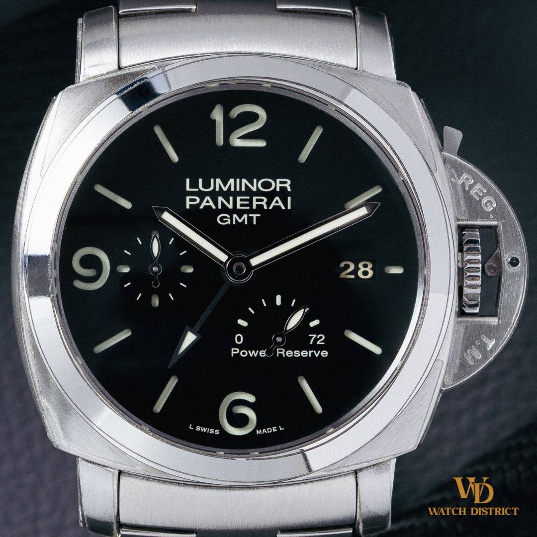 Panerai Luminor 1950 3 Days GMT Power Reserve PAM00347