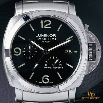 Panerai Luminor 1950 3 Days GMT Power Reserve PAM00347