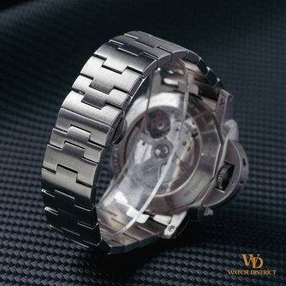 Panerai Luminor 1950 3 Days GMT Power Reserve PAM00347