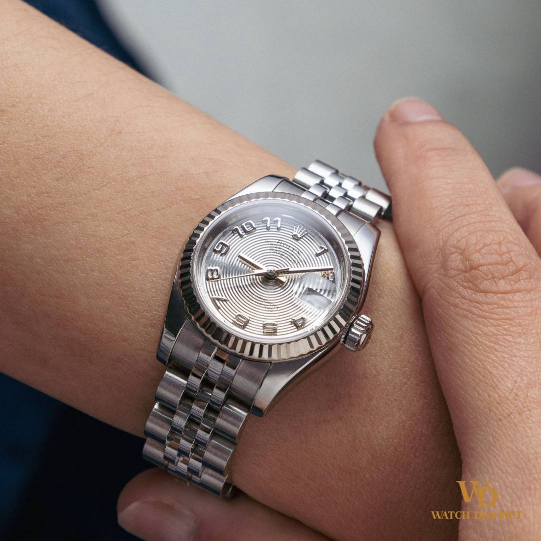 Rolex Lady-Datejust 179174