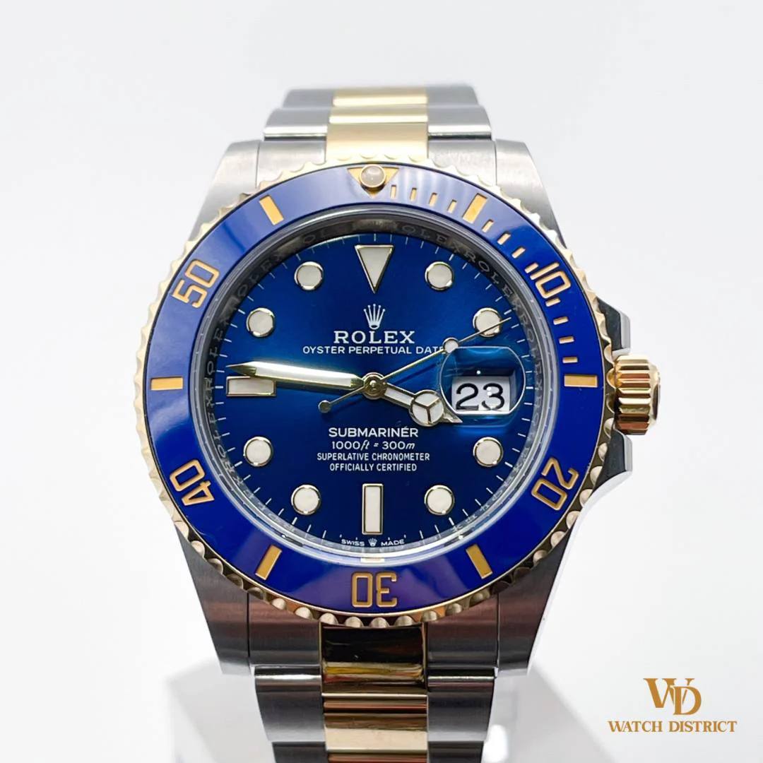 Rolex Submariner 126613LB