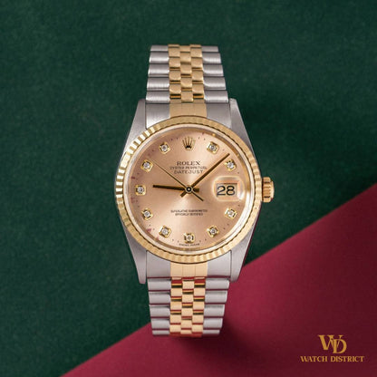 Rolex Datejust 16233