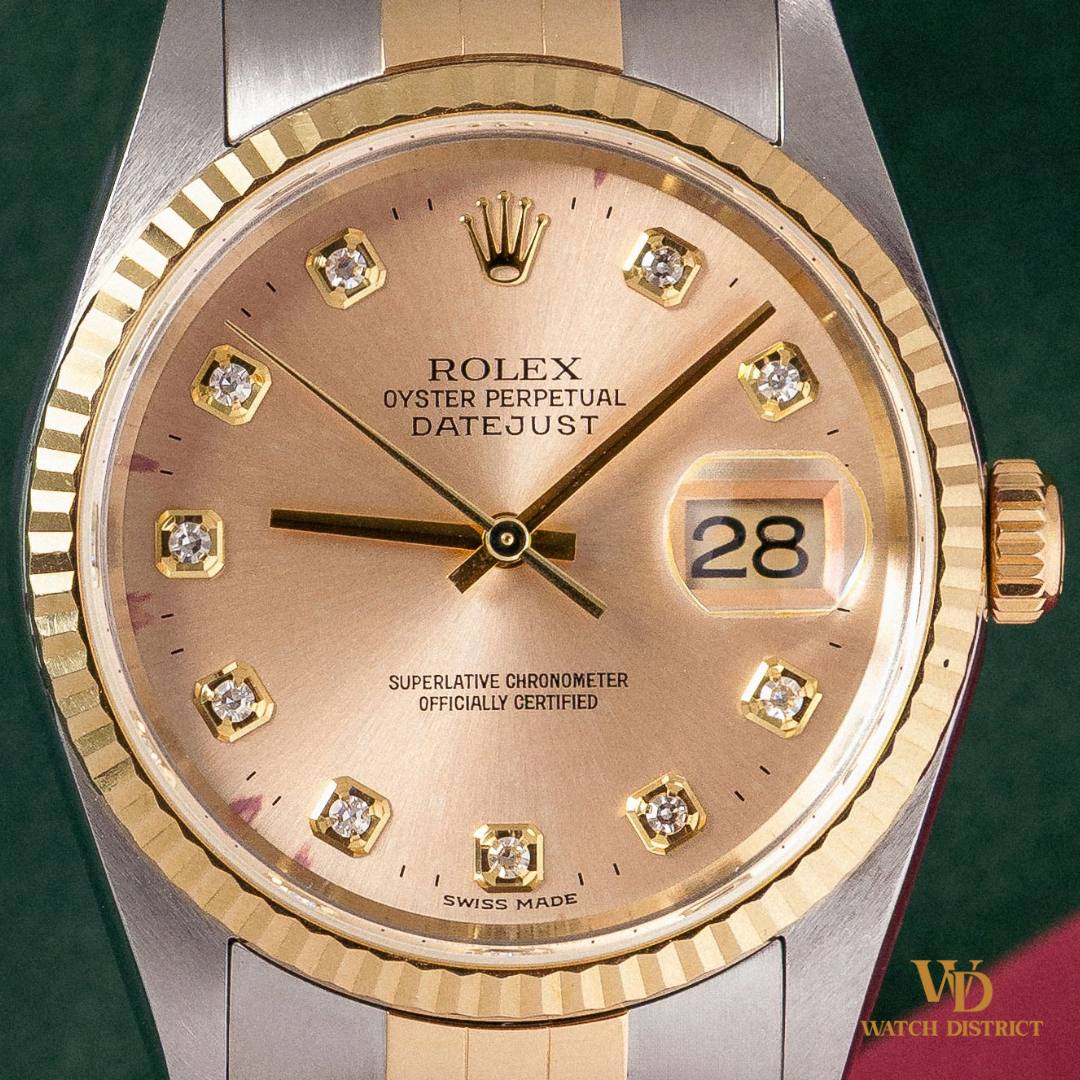 Rolex Datejust 16233