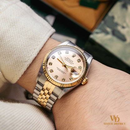 Rolex Datejust 16233