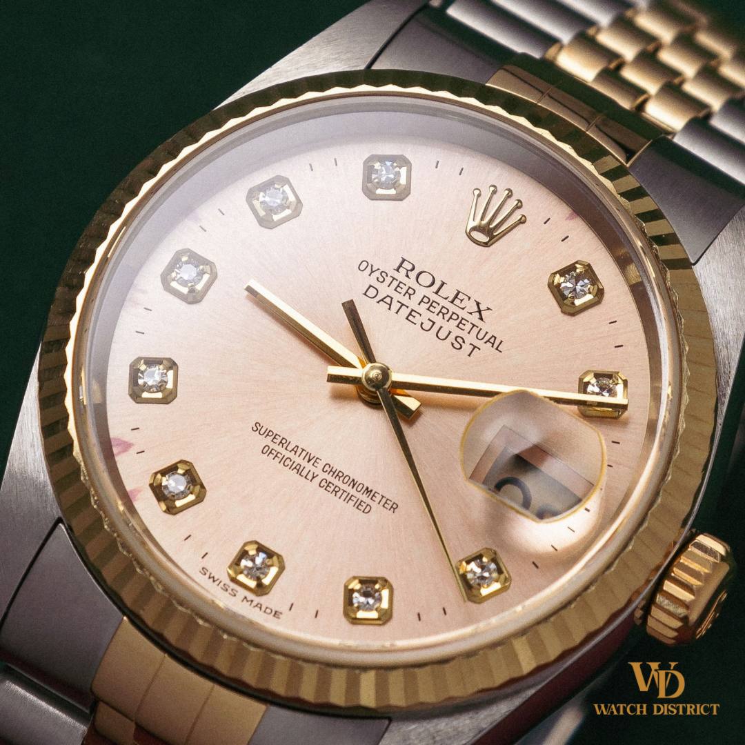 Rolex Datejust 16233