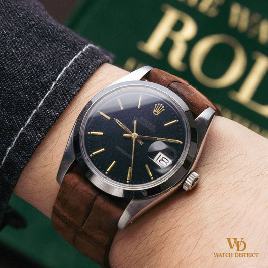Rolex Oysterdate Precision 6694