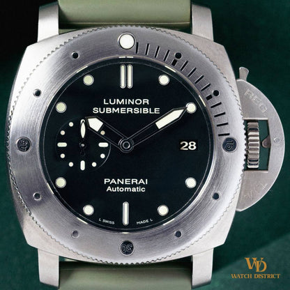 Panerai Luminor 1950 Submersible PAM00305