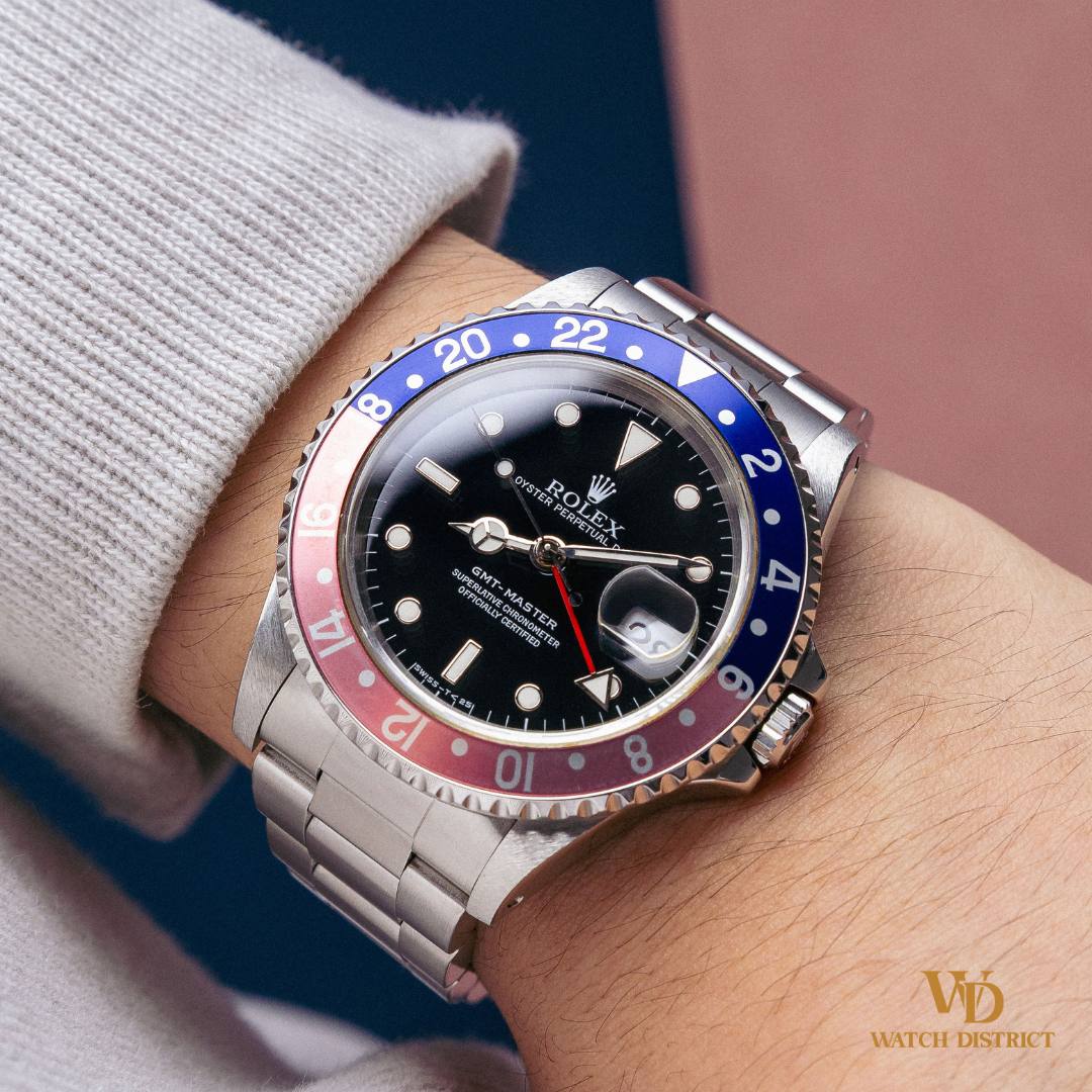 Rolex GMT-Master 16700